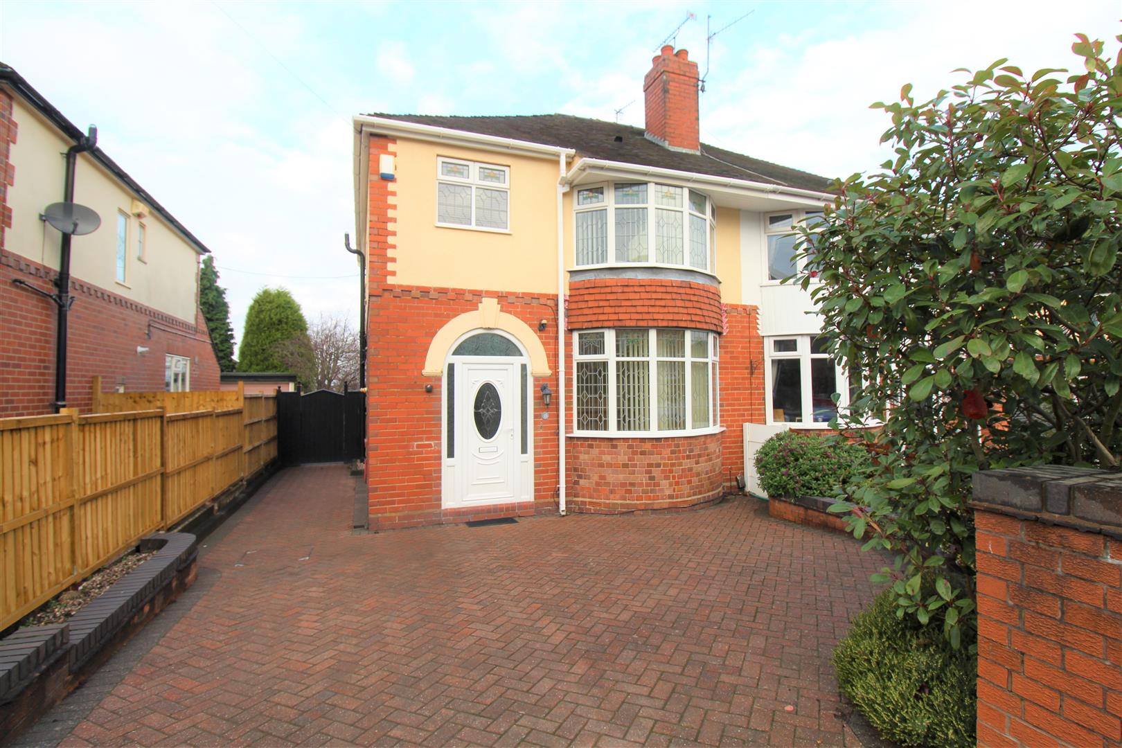 Milgreen Avenue, Sneyd Green, Stoke-On-Trent